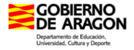 Gobierno de Aragón. Departamento de Presidencia, Economía y Justicia