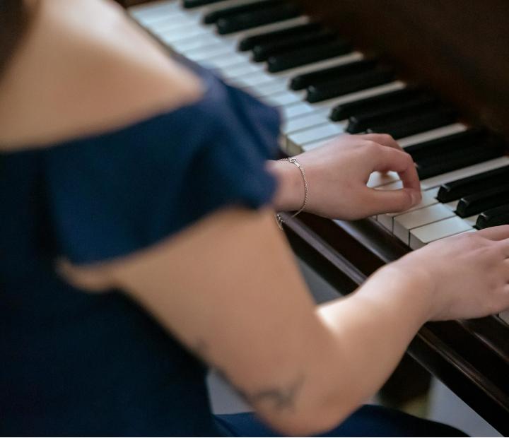Concierto benéfico de ópera. Arte lírico