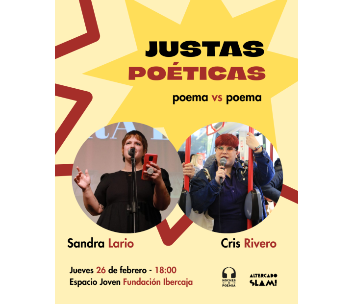 Justas poéticas. Poema vs poema