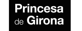 Logo. Princesa de Girona.