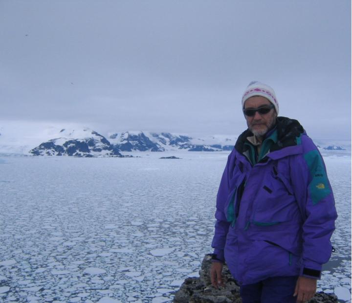 Antártida, Himalaya y glaciares: laboratorios del cambio climático