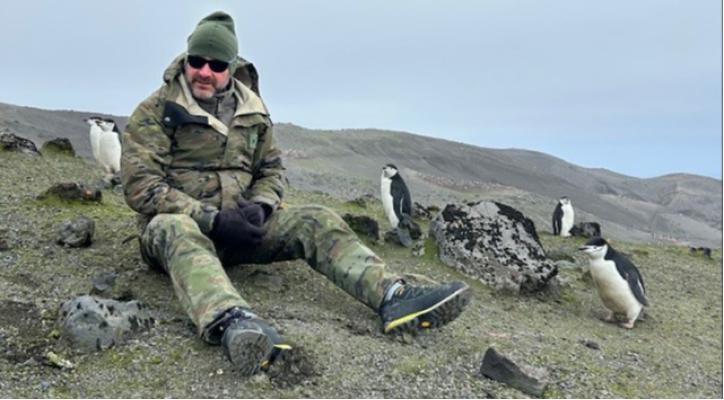 La Antártida. Un territorio por explorar