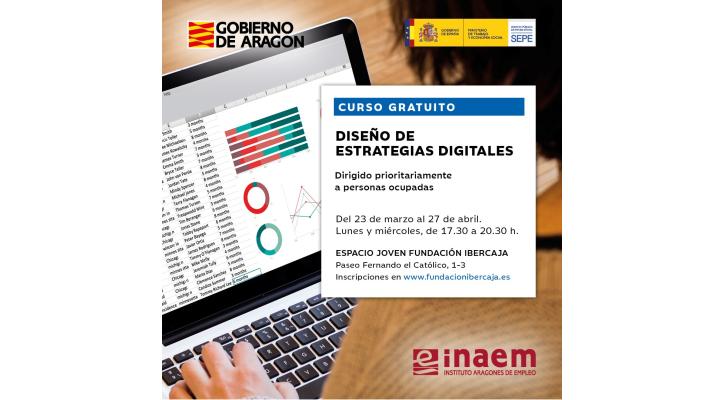 Diseño de estrategias digitales 