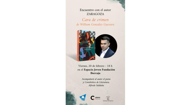 Presentación poemario 