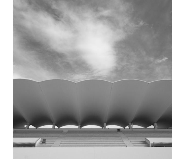 Arquitectura Moderna de Madrid. Fotografías de Ana Amado