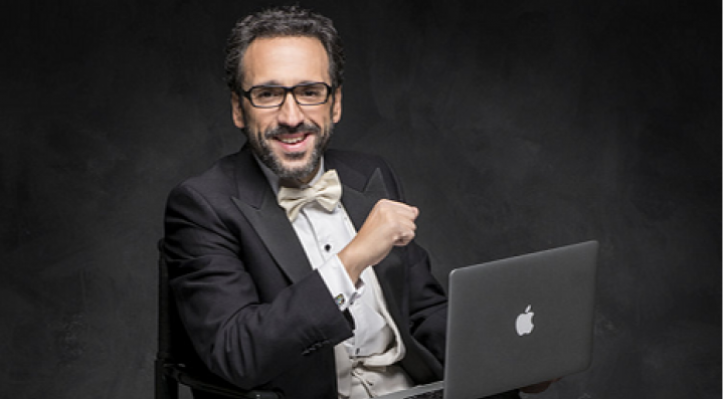 V Encuentro Alumni Campus Fundación Ibercaja. Desafinando al miedo.