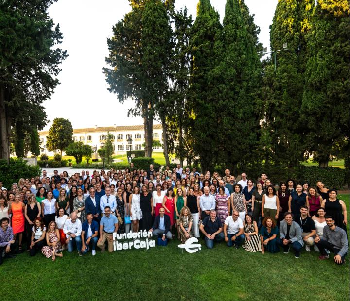 V Encuentro Alumni Campus Fundación Ibercaja. Desafinando al miedo.