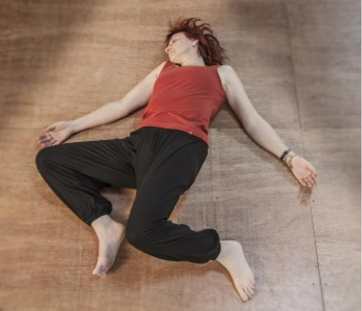 Adiós al dolor lumbar con el método Feldenkrais. 19.30 h