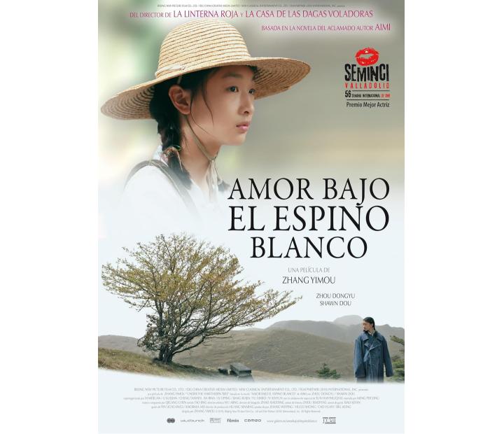 Amor bajo el espino blanco. Ciclo de Cine Fundación Ibercaja