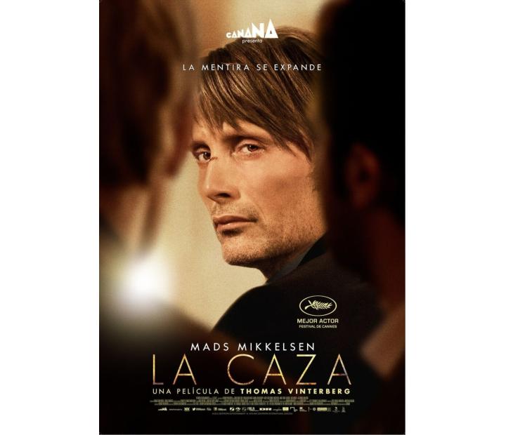 La caza. Ciclo de Cine Fundación Ibercaja