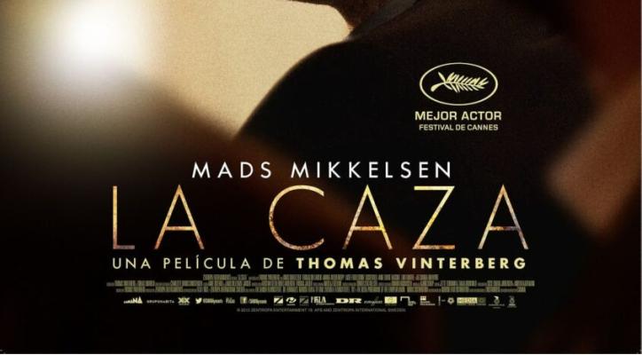 La caza. Ciclo de Cine Fundación Ibercaja