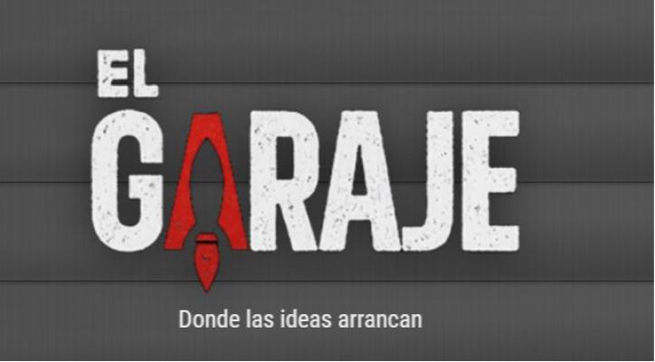 EL GARAJE. Laboratorio de emprendimiento juvenil