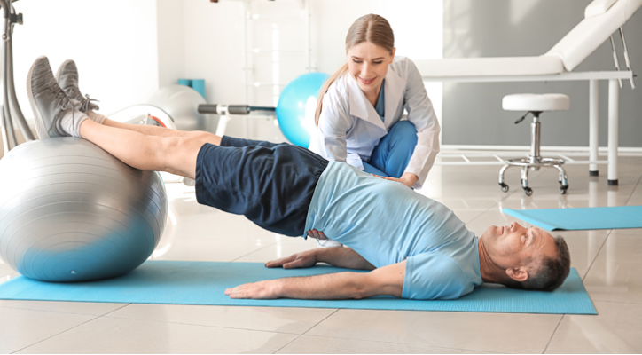 Espalda sana y salud. 9.30 h