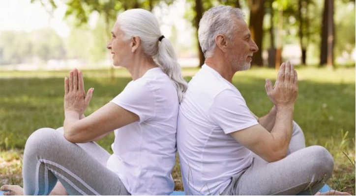Mañanas de yoga con Pilar Tejero