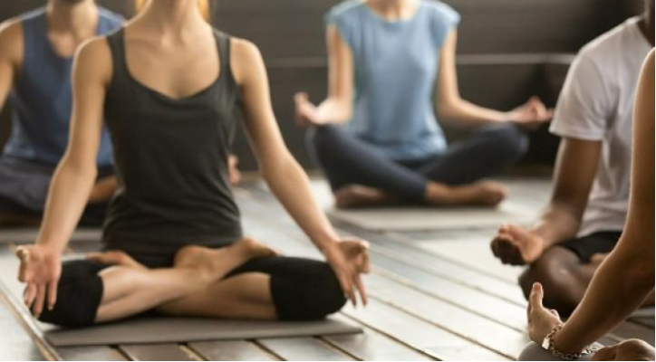 Mañanas de yoga con Pilar Tejero. Lunes y miércoles