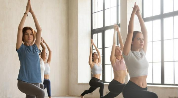 Mañanas de yoga con Pilar Tejero. Lunes y viernes