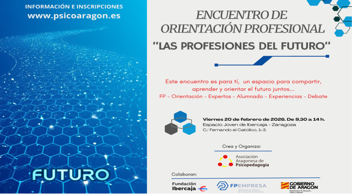 Encuentro de orientación profesional: 