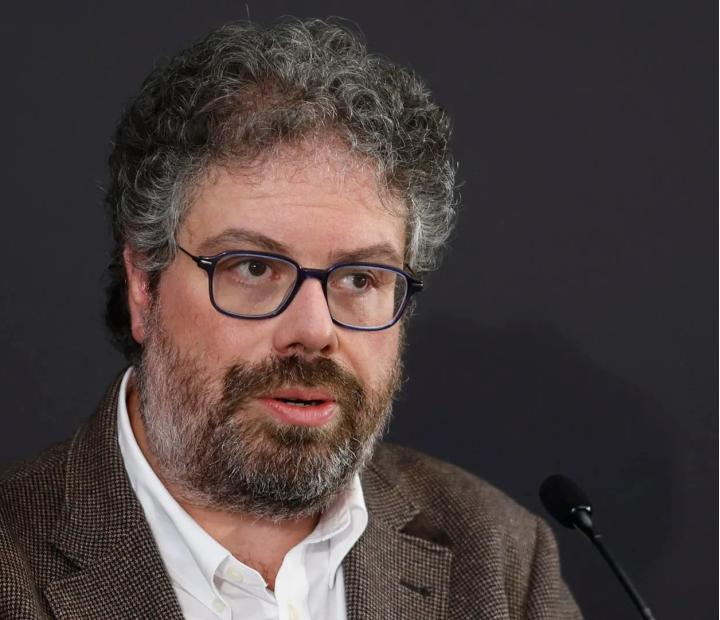 Martes de libros con Sergio del Molino