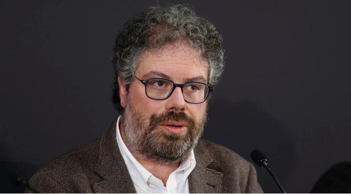 Martes de libros con Sergio del Molino