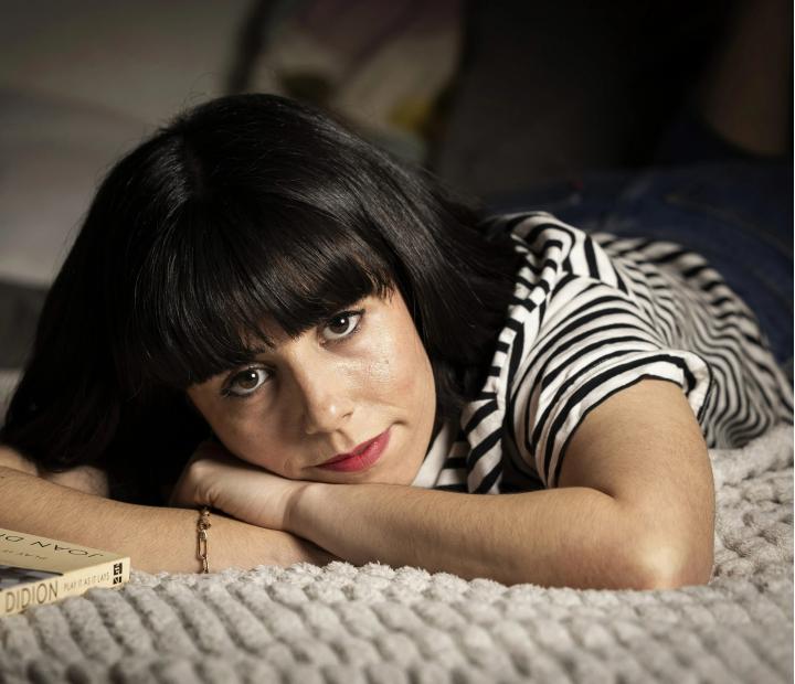 Martes de libros con Sara Barquinero