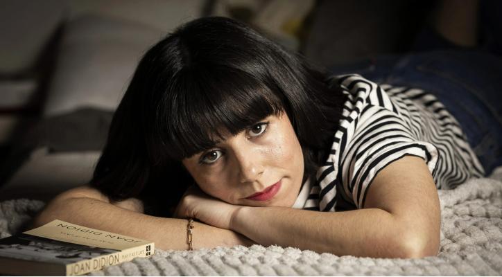 Martes de libros con Sara Barquinero