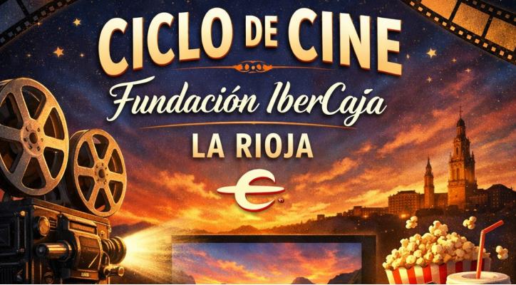 Ciclo de Cine Fundación Ibercaja La Rioja