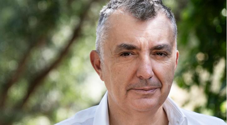 Martes de libros con Manuel Vilas