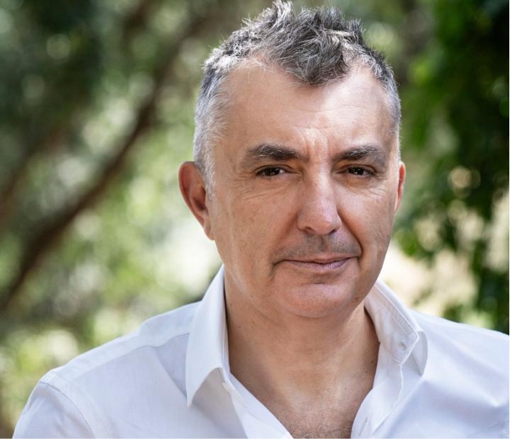 Martes de libros con Manuel Vilas