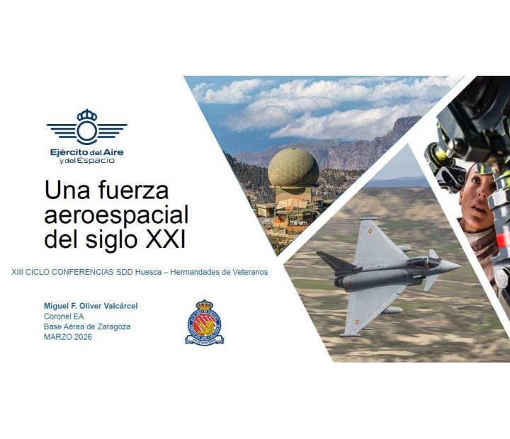 Una fuerza aeroespacial del siglo XXI