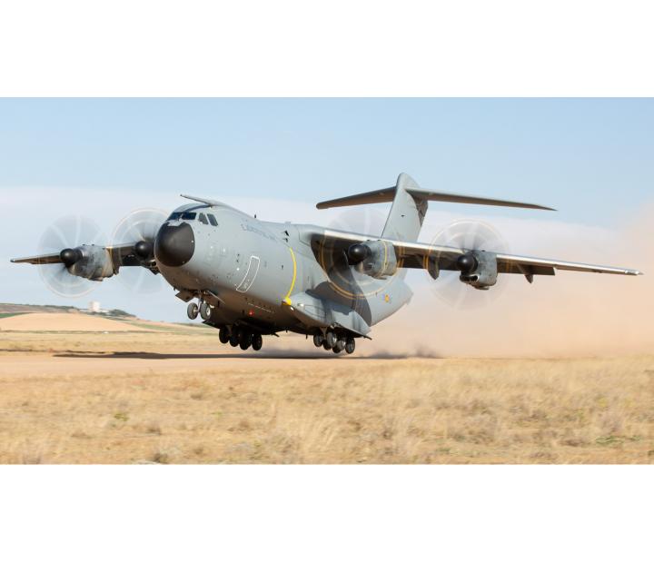 Una fuerza aeroespacial del siglo XXI