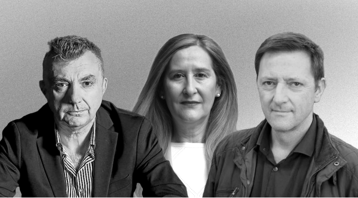 Luz Gabás, Ignacio Martínez de Pisón y Manuel Vilas, protagonistas del Foro Fundación Ibercaja