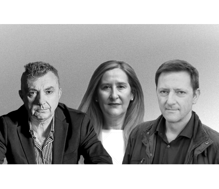 Luz Gabás, Ignacio Martínez de Pisón y Manuel Vilas, protagonistas del Foro Fundación Ibercaja