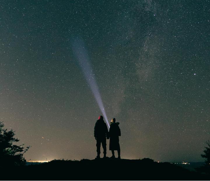 Aprende a leer el cielo paso a paso. Introducción a la astronomía