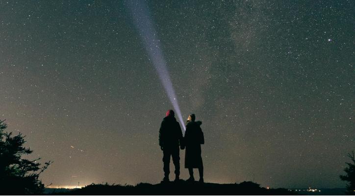 Aprende a leer el cielo paso a paso. Introducción a la astronomía