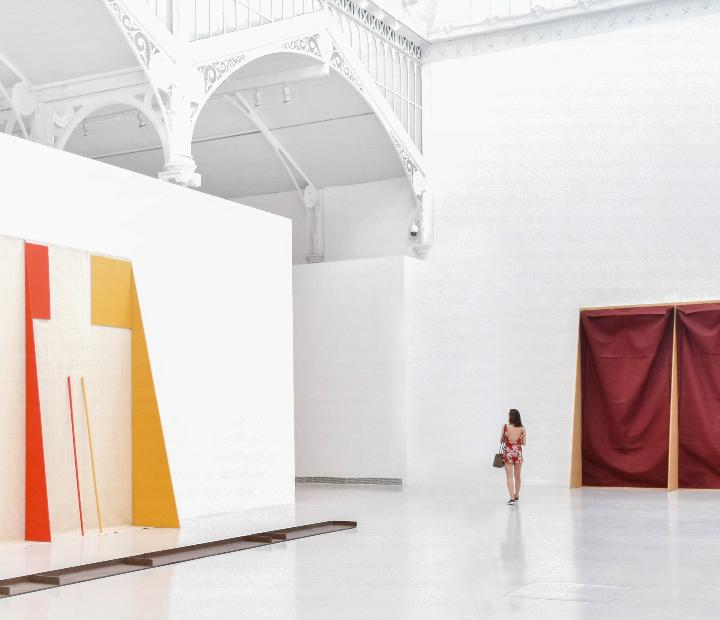 Cuando el museo respira. Mar Sanz Bernal