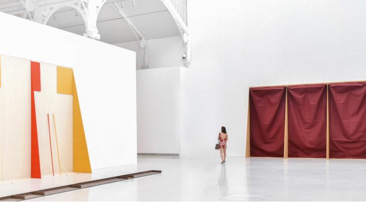 Cuando el museo respira. Mar Sanz Bernal