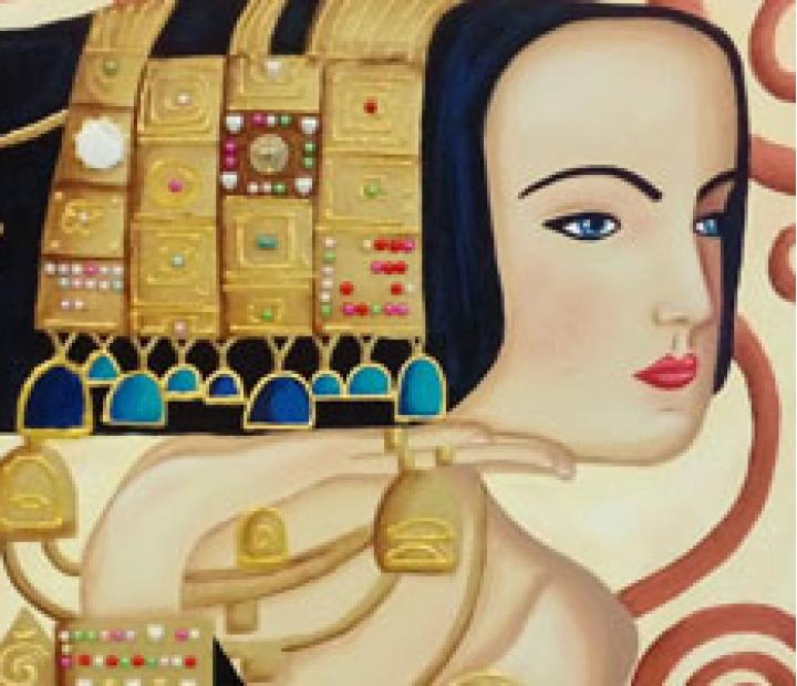 Pintura creativa con Marga. Martes