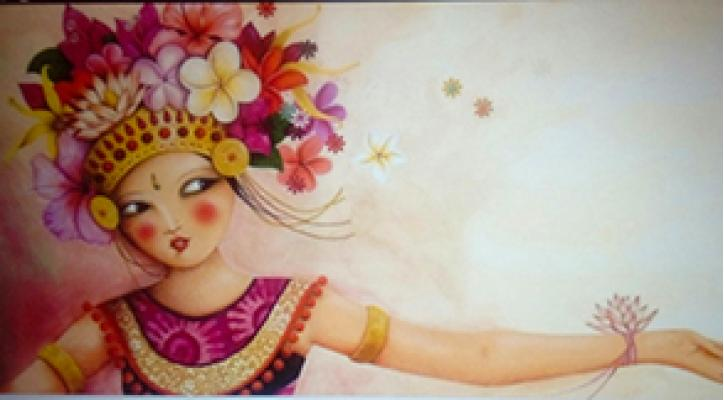 Pintura creativa con Marga. Miércoles