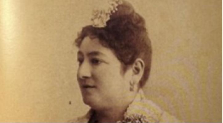 ¿La sombra de Sagasta? La historia de Ángela Vidal Herrero, revisitada.