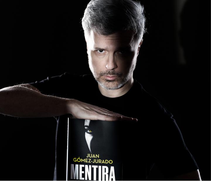 Martes de libros (pero en viernes)  con Juan Gómez-Jurado