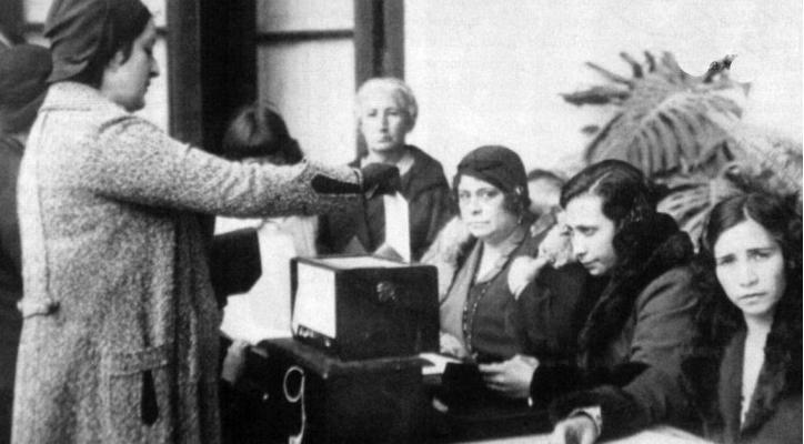Mujeres políticas: la participación femenina en el republicanismo histórico español.
