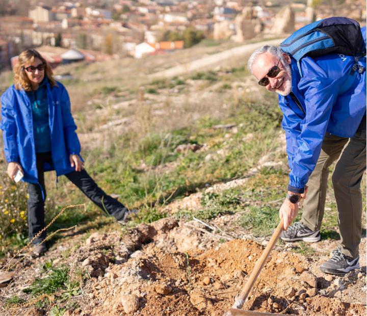 VOLUNTARIADO: Bosque de los Zaragozanos - 14 de marzo