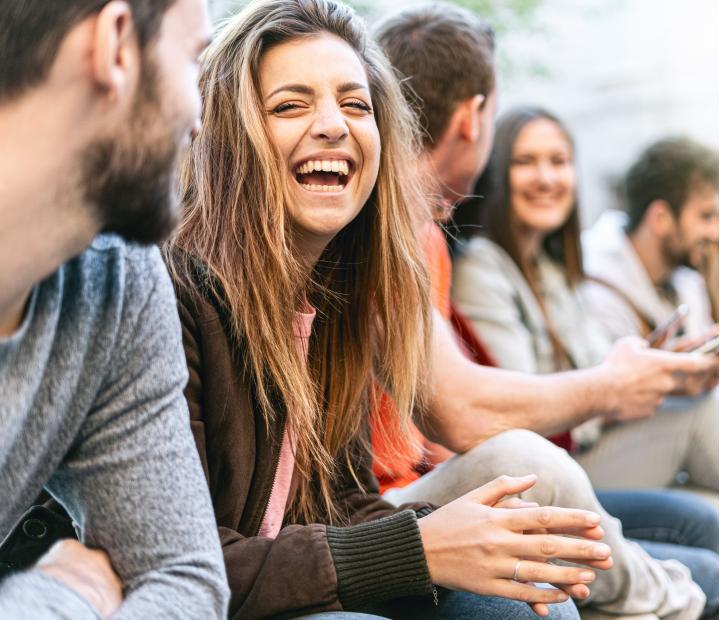 Modo bienestar activado: Pensamientos, ¿Qué son y qué puedo hacer?