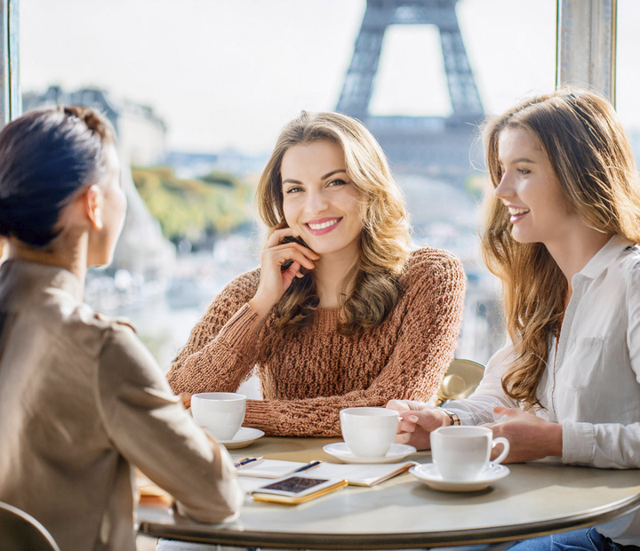 Taller de conversación en francés