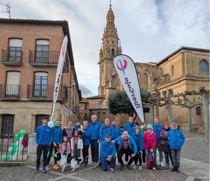 VOLUNTARIADO: Marcha contra el cáncer - Fuenmayor