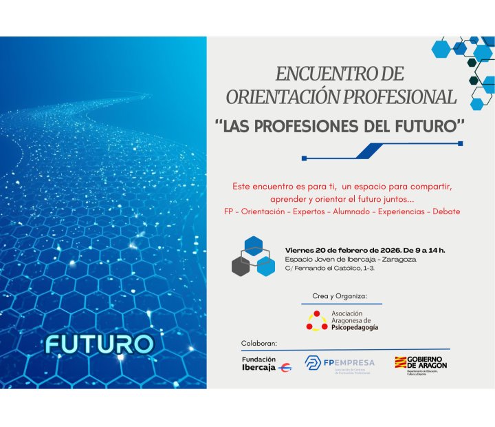 Encuentro de orientación profesional: 
