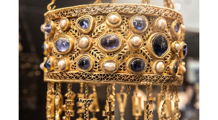 Visigodos: el Tesoro de Guarrazar