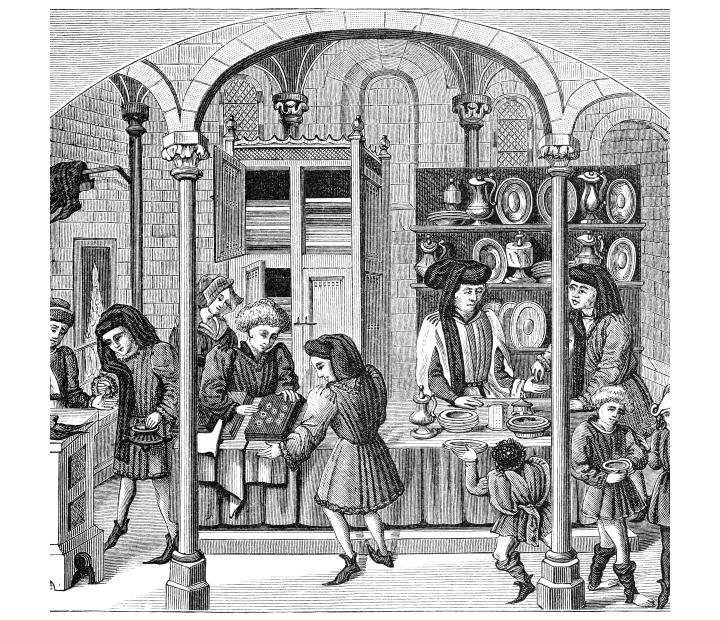 La diversidad del medievo