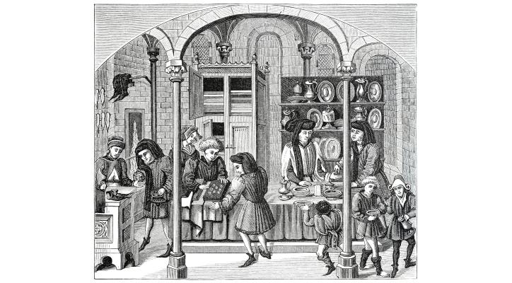 La diversidad del medievo