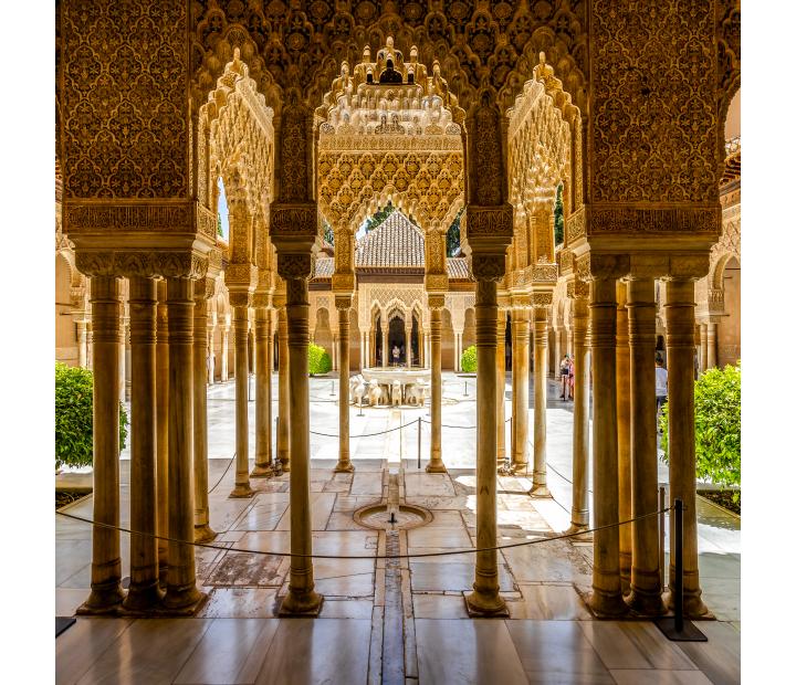 La Alhambra de Granada